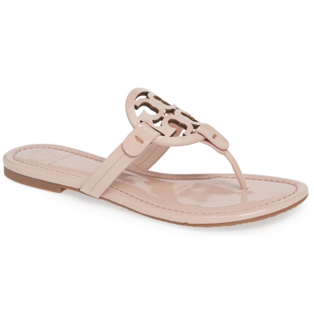 Tory Burch Miller Sandal Size 6 1/2